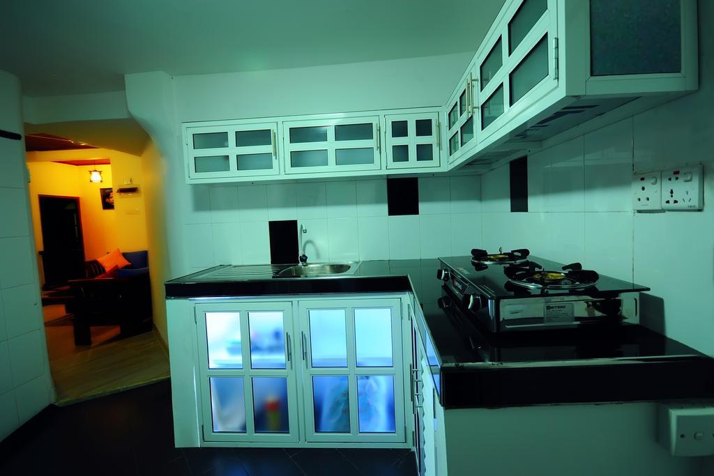 The Bend Hotel Гале Екстериор снимка