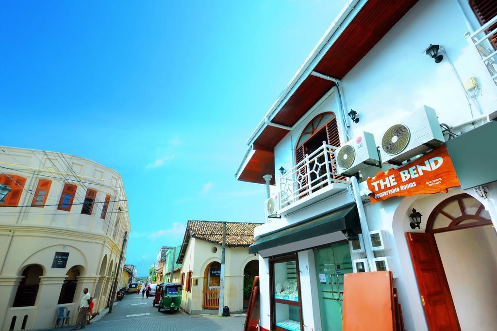 The Bend Hotel Гале Екстериор снимка