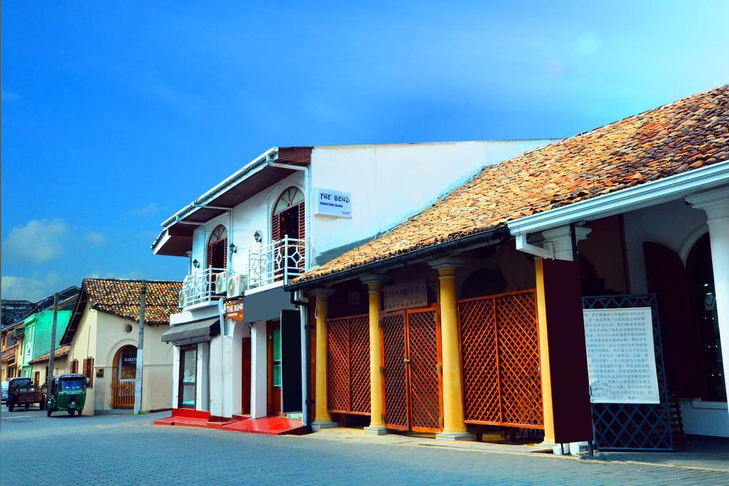 The Bend Hotel Гале Екстериор снимка