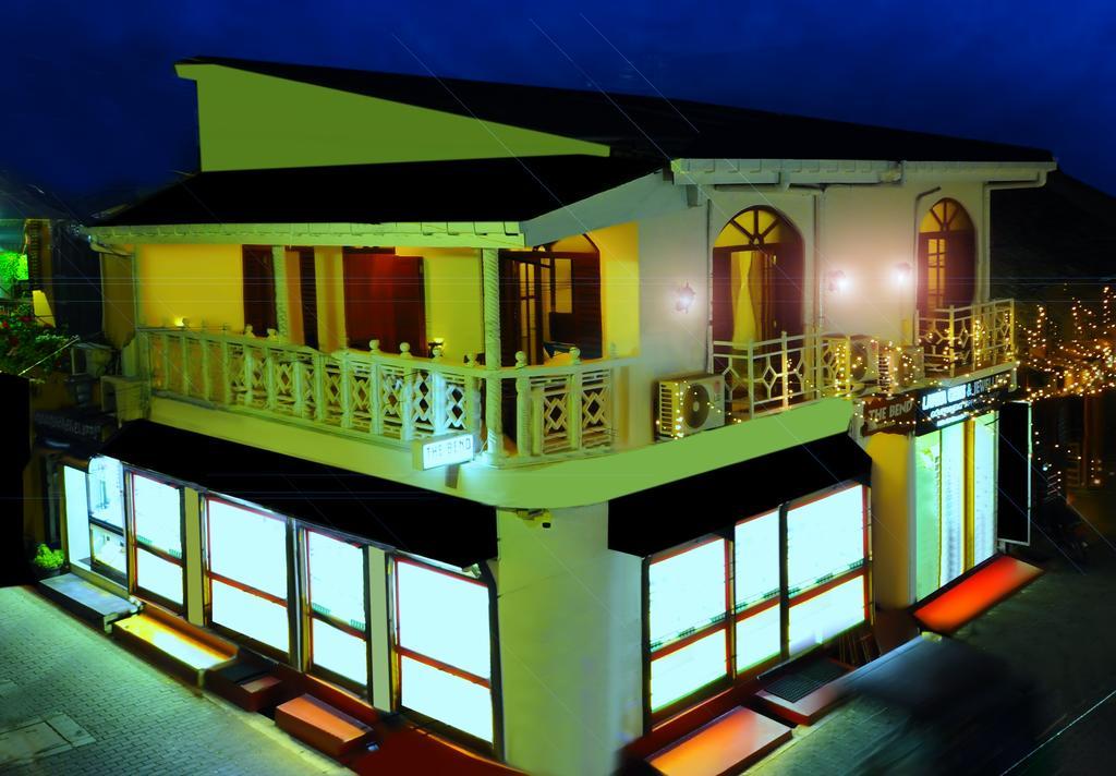The Bend Hotel Гале Екстериор снимка
